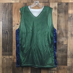 Smash Athletics Green Tank Top Size L